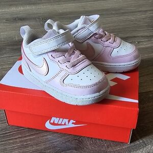 Pink Nike Borough Low2